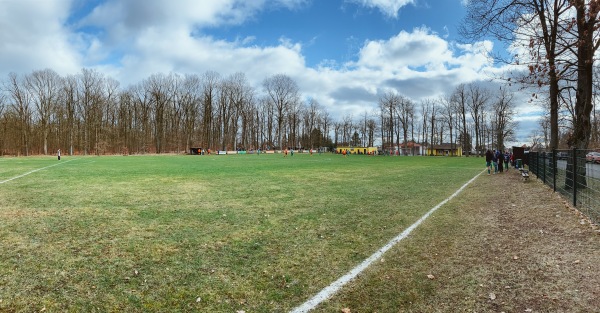 Waldstadion - Viereck/Vorpommern