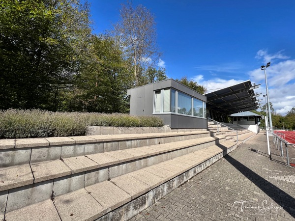 Waldstadion - Walldorf