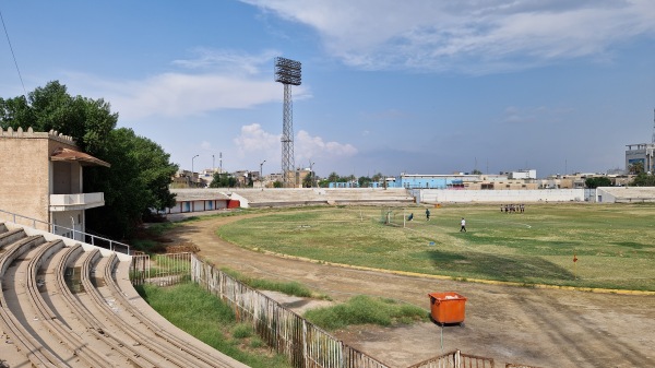 Al-Kashafa Stadium - Baġdād (Bagdad)