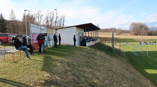 Korkisch Arena - Rotenturm an der Pirka