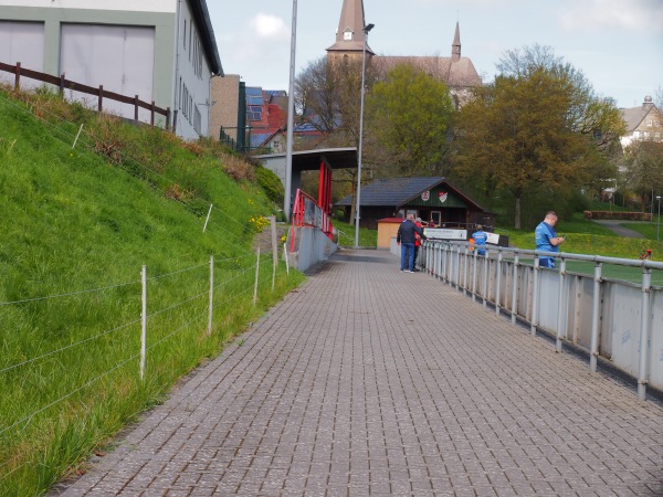 Dorfpark Stadion - Rüthen-Kallenhardt