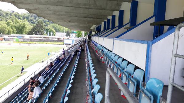 Stade de la Fontenette - Carouge GE