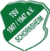 Wappen TSV 07/47 Schornsheim diverse