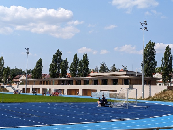 Floschenstadion - Sindelfingen