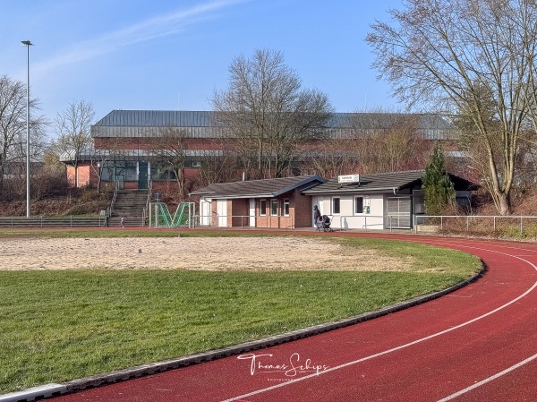 Schul- und Sportzentrum Hüllhorst - Hüllhorst