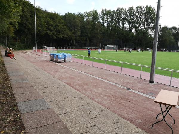 Sportplatz Hustadtring - Bochum-Querenburg