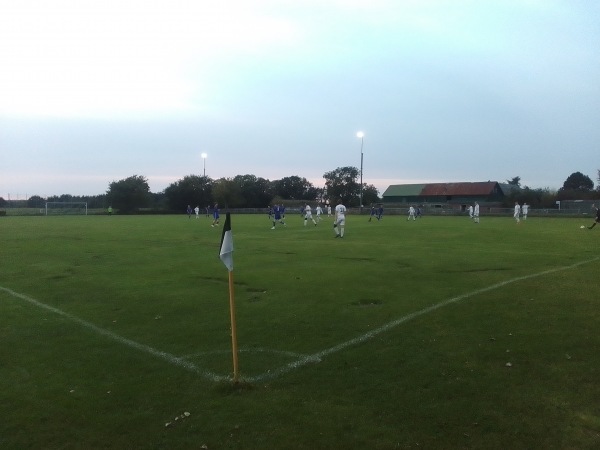 Sportplatz Nindorf - Nindorf bei Hohenwestedt