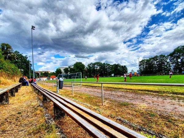 Motor-Stadion Grüner Weg - Boizenburg/Elbe