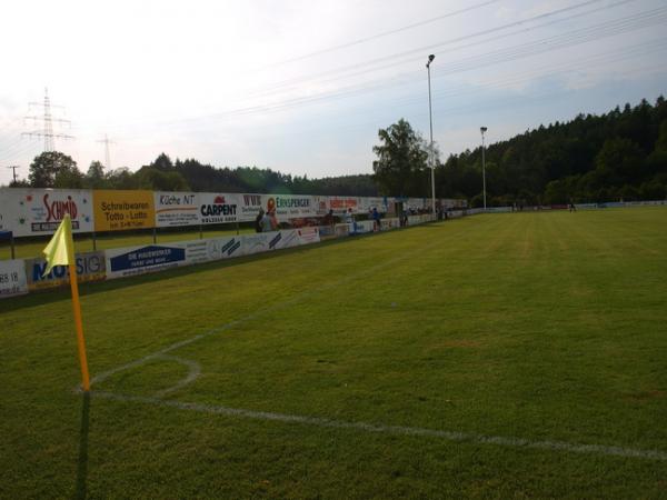 Stadion Am Weingarten - Gärtringen