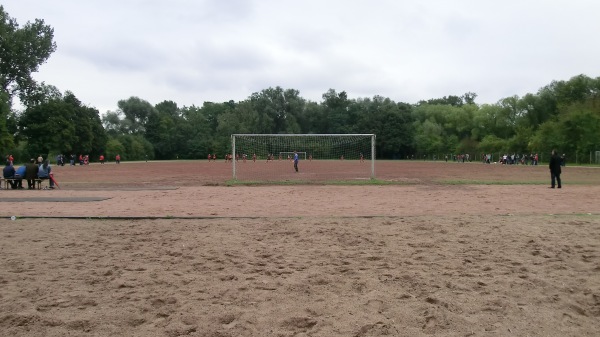 Schulsportplatz - Germersheim