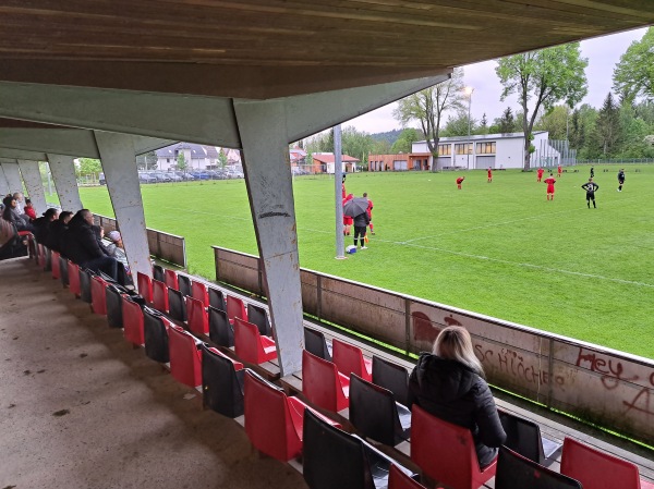 Stadion an der Hammerschmiede - Kellmünz/Iller-Hammerschmiede