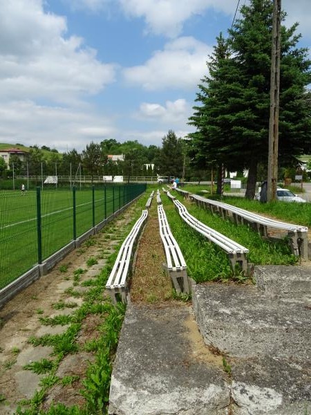 Stadion ULKS Korzenna - Korzenna