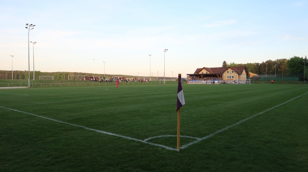 Waldstadion Großsteinbach - Groß Steinbach
