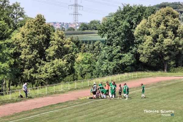 Sportanlage Schwendenwasen - Bempflingen