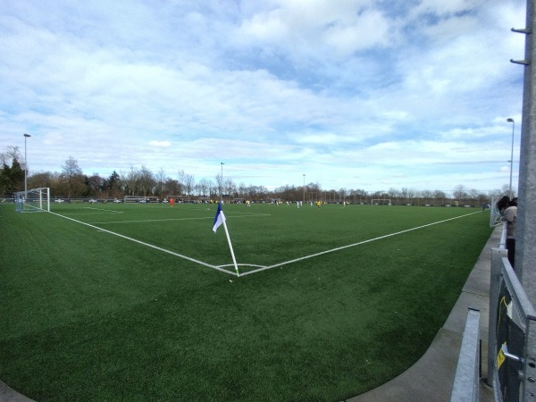 Sportpark Heksenwiel veld 4 - Breda-Heksenwiel