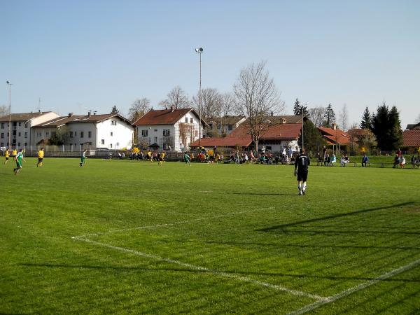 Sportplatz Seeshaupt - Seeshaupt