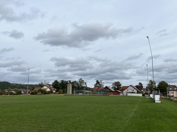 Cermak Reisen Sportpark Platz 2 - Auerbach/Oberpfalz