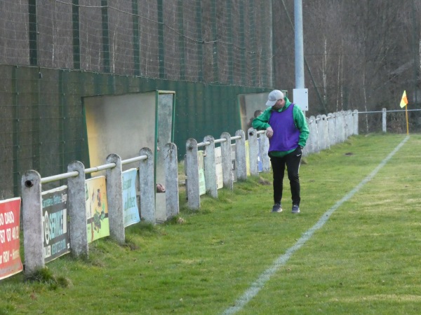 Stade Municipal de Schaeferhof - Dabo