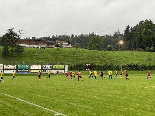Sportplatz Riedmatt - Niederwil