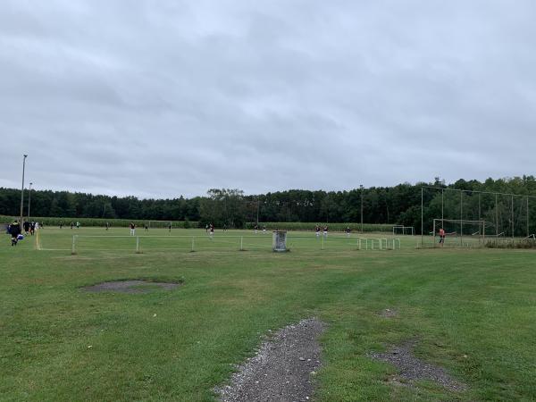 Sportgelände am Wolferloh - Schwandorf-Klardorf
