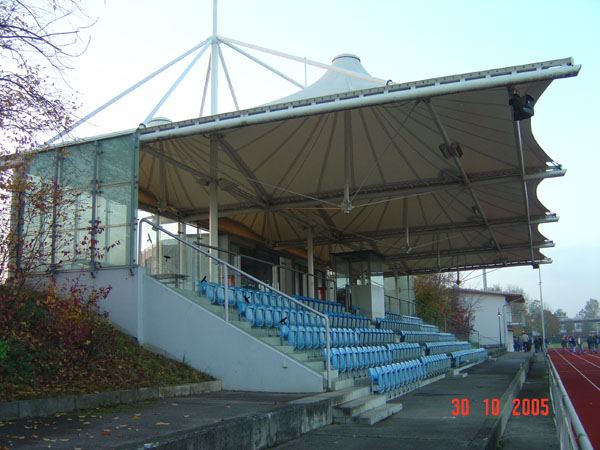 Sportpark Aschheim - Aschheim bei München