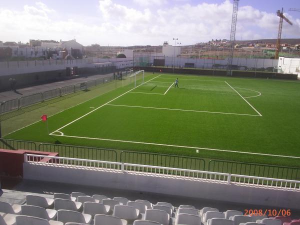 Estadio Los Pozos - Puerto del Rosario, Fuerteventura, CN