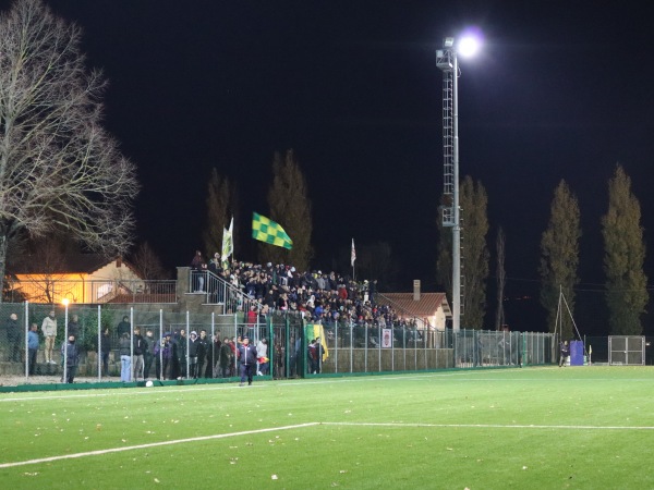 Impianto Sportivo Ferderico Mosconi - Sferracavallo