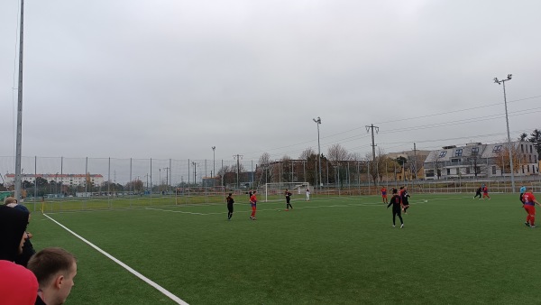 Ostbahn-XI-Platz Nebenplatz 2 - Wien