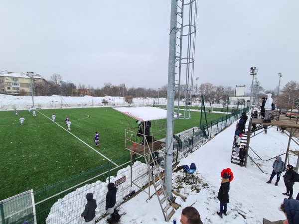 Slavija Pomoshten Teren B - Sofia