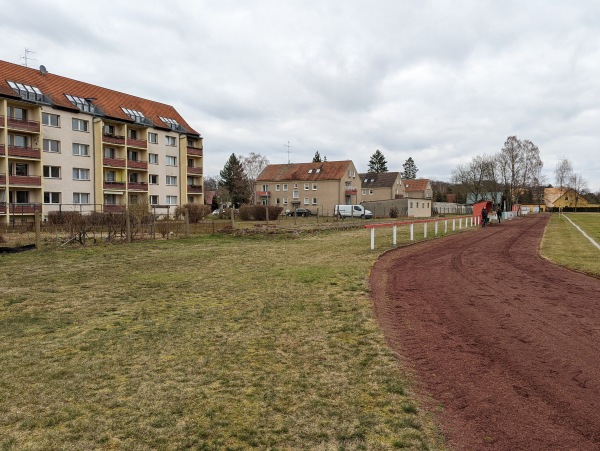 Fontane Sportanlage - Nennhausen