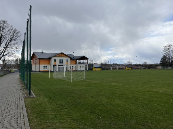 Stadion KS Zaczernie - Zaczernie