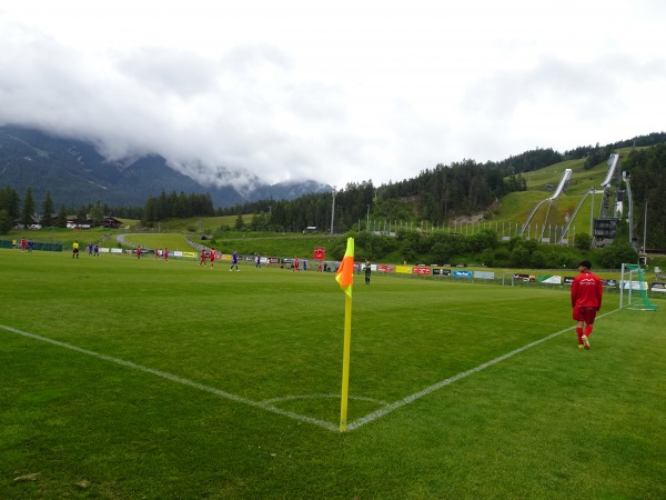 Sportplatz Seefeld - Seefeld in Tirol
