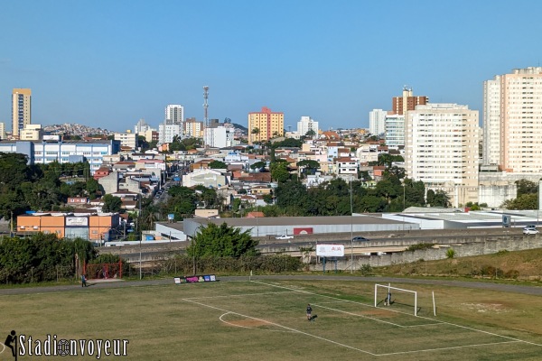 Estádio Municipal Pedro Benedetti - Mauá, SP