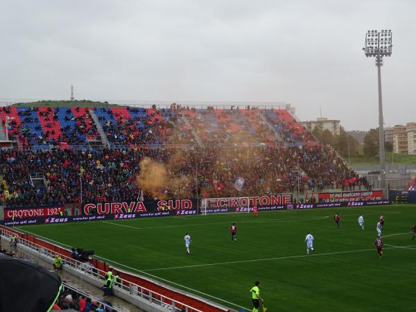 Stadio Ezio Scida - Crotone