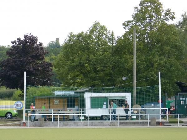 Tomburg-Stadion - Rheinbach-Wormersdorf