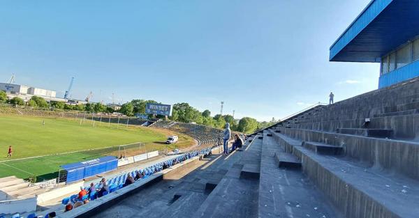 Stadion Chernomorets - Burgas