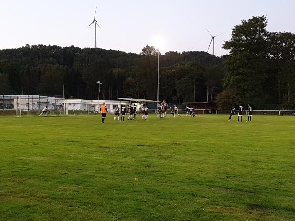 Honeburg-Sportanlage - Osnabrück-Haste