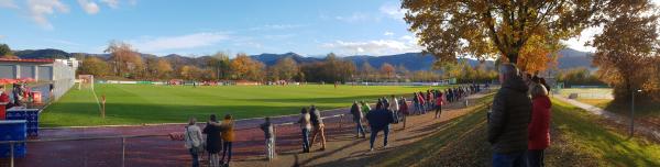 Kageneck-Sportanlage - Stegen