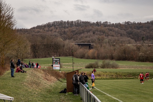 Petersbergstadion - Marktbergel