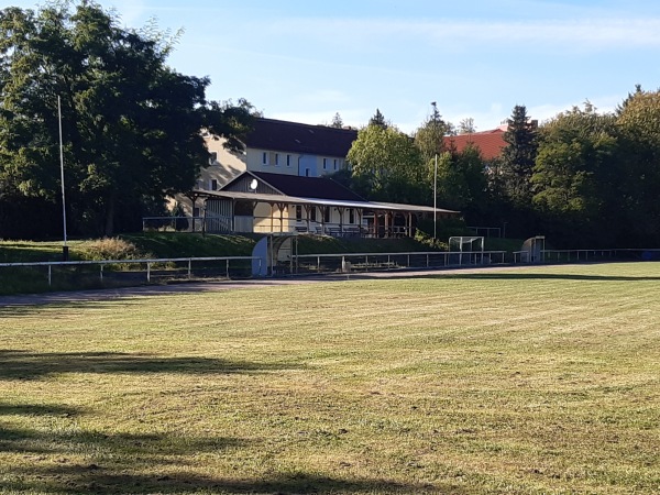 Stadion Waldbreite - Oberharz/Brocken-Elbingerode