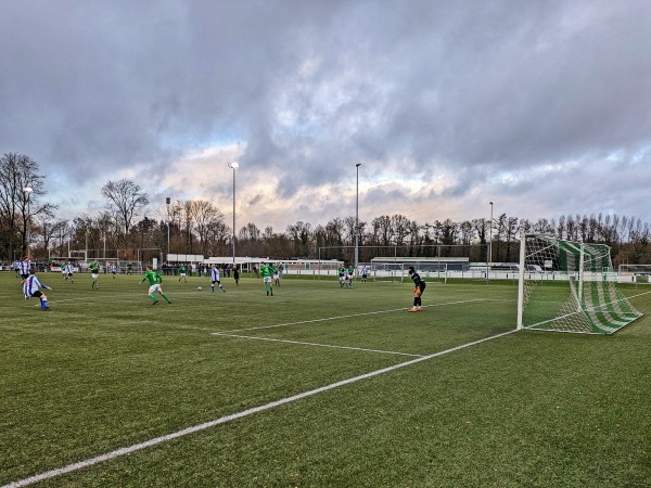 Sportpark Musselkanaal veld 2 - Stadskanaal-Musselkanaal