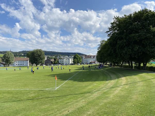 Sportanlage Grünau - Sirnach