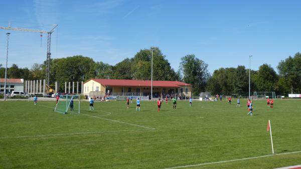 Sport- und Freizeitzentrum Kirchheim - Kirchheim bei Arnstadt