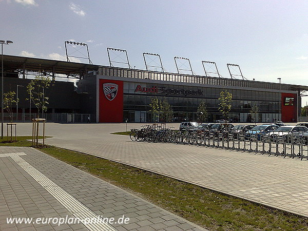 AUDI Sportpark - Ingolstadt