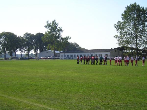 Sportplatz Lübs - Lübs/Vorpommern