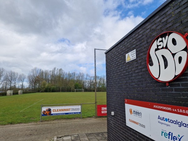 Sportpark Bretagne veld 2 - Overbetuwe-Heteren