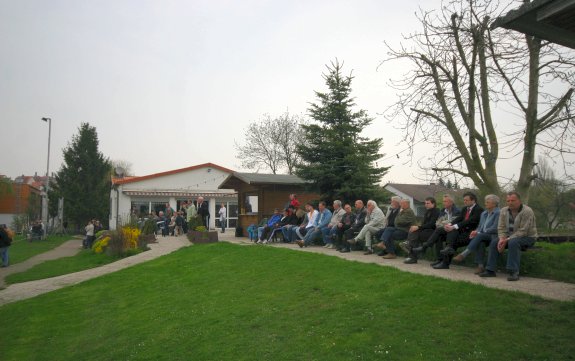 Platz am Hochzeitsweg - Kassel-Kirchditmold