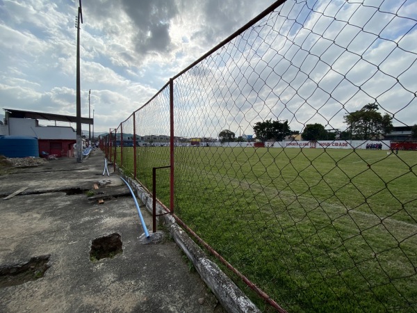 Estádio Joaquim de Almeida Flores - Nilópolis, RJ