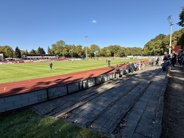 Volksstadion - Greifswald