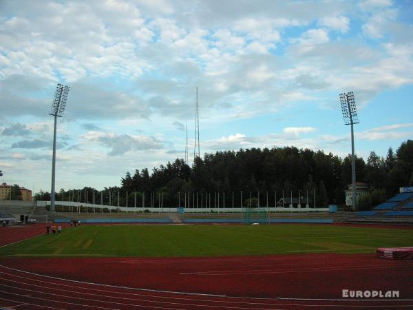 Lahden Stadion - Lahti